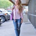 brianna from ftv in sexy tight h+m jeans #8