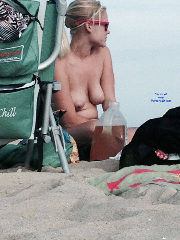 hot nudist girlfriend fotographed in secrecy #3